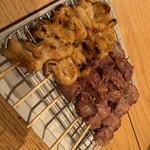 やきとんひなた - 