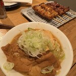 やきとんひなた - 