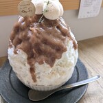ウッフ - 料理写真: