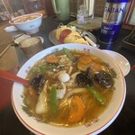 アサヒ軒 - 