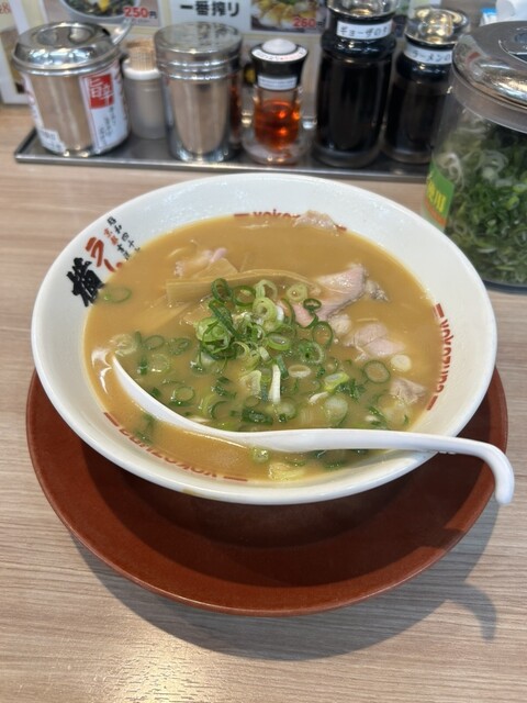 Ramen Yokozuna Ichijoji Ten
