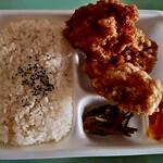 唐揚げ専門 からり商店 - 