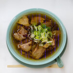 高円寺 ともちんラーメン - 中華そば￥850(税込)