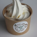 ゆるりcafe 376 - 料理写真:濃厚ミルク(ミニ)