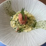 パスタハウス庭 - 