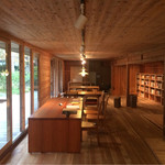 キトクラスカフェ - 図書室