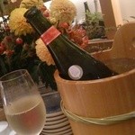 いなせや ハナレ - ハギースパーク重畳