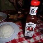 ジョージレストラン - 【2014年11月】ライス