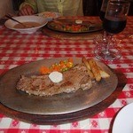 ジョージレストラン - 【2014年11月】ニューヨーク（200g：1200円）