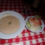 【2014年11月】スープ＆サラダ