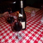 ジョージレストラン - 【2014年11月】ボジョレー（2500円）