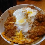 とんかつ 燕楽 - 