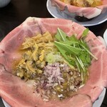 ニューヨークのラーメン屋 - 