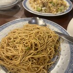 嘉賓 - 牡蠣ソース炒めそば