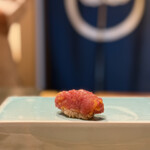 恵比寿 鮨 はつめ - 