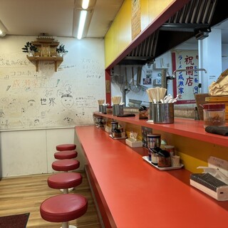 ラーメン成瀬家_2