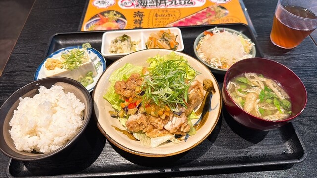 Osaka Mon Ryori Sora Horie Ten