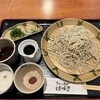 手打ちそば　はづき