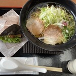 天空の郷さんさん - 料理写真: