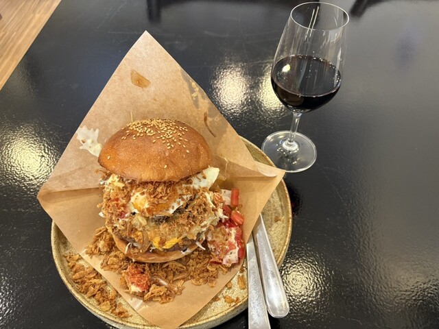 EBIJIN 小樽店 - 小樽（ハンバーガー）の写真