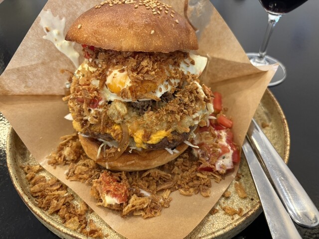 EBIJIN 小樽店 - 小樽（ハンバーガー）の写真