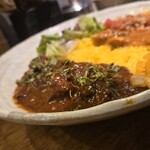 SPICY CURRY 魯珈 - 