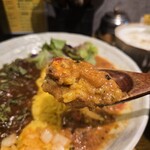 SPICY CURRY 魯珈 - 