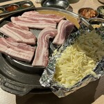 サムギョプサル専門店 金ちゃん 渋谷本店 - 