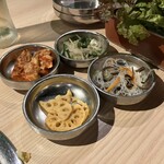 サムギョプサル専門店 金ちゃん 渋谷本店 - 