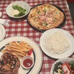 ピッツァ＆カフェ ノヴィータ - 