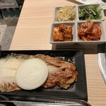 サムギョプサル専門店 金ちゃん 渋谷本店 - 