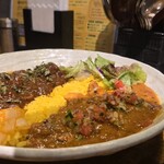 SPICY CURRY 魯珈 - 