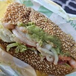 サブウェイ - 料理写真: