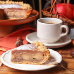 GRANNY SMITH APPLE PIE & COFFEE - 