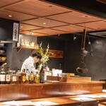 魚と煮込みとわら焼きと ととと - 