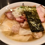 支那ソバ 小むろ - 