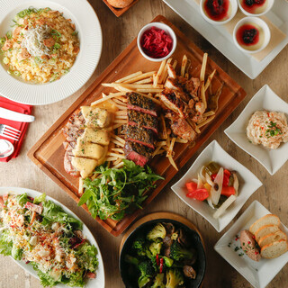 表参道ワイン食堂Den_1