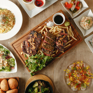 新年会・歓送迎会◆3名以上ならボリューム◎のパーティープラン