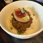 濃厚豚そば　ぶれん - 