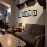 ソロ ピッツァ ナポレターナ ダ ピッコロ - 2階のお席