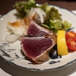 魚と煮込みとわら焼きと ととと - 