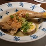 魚と煮込みとわら焼きと ととと - 