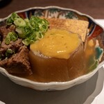 魚と煮込みとわら焼きと ととと - 