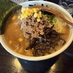 濃厚豚そば　ぶれん - 料理写真: