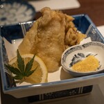 魚と煮込みとわら焼きと ととと - 