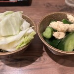 おばんざい みかん - 口直しにピッタリ