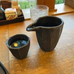 大正庵 - 小鼓(冷) 1合  880円