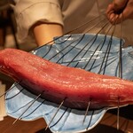 魚と煮込みとわら焼きと ととと - 