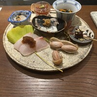 蕎庵 三たて - 