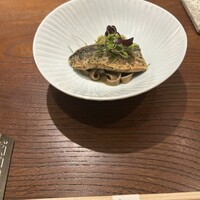 蕎庵 三たて - 